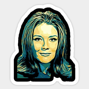 Diana Sticker